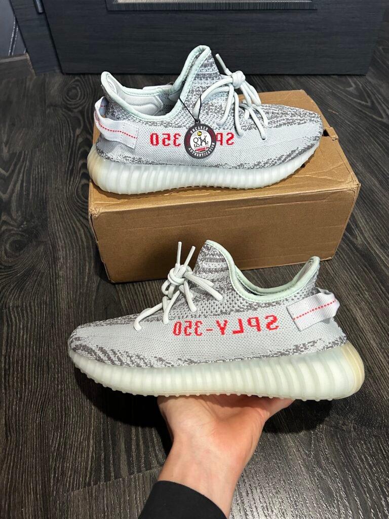 Adidas Yeezy Boost V2 – Blue Tint