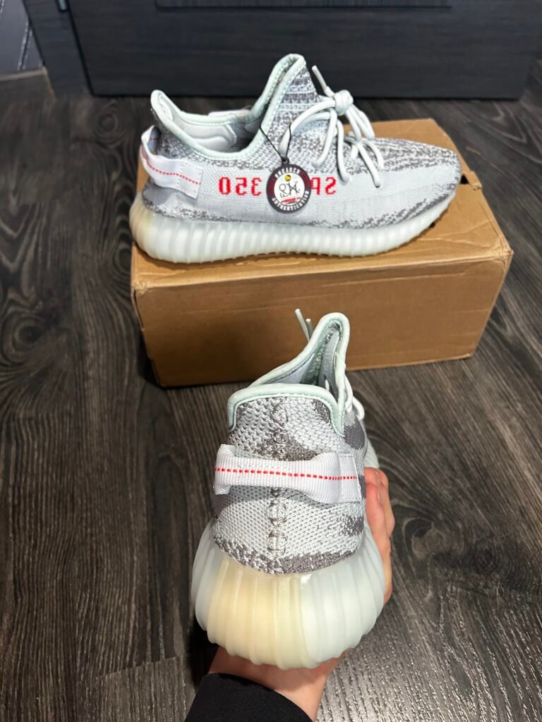 Adidas Yeezy Boost V2 – Blue Tint
