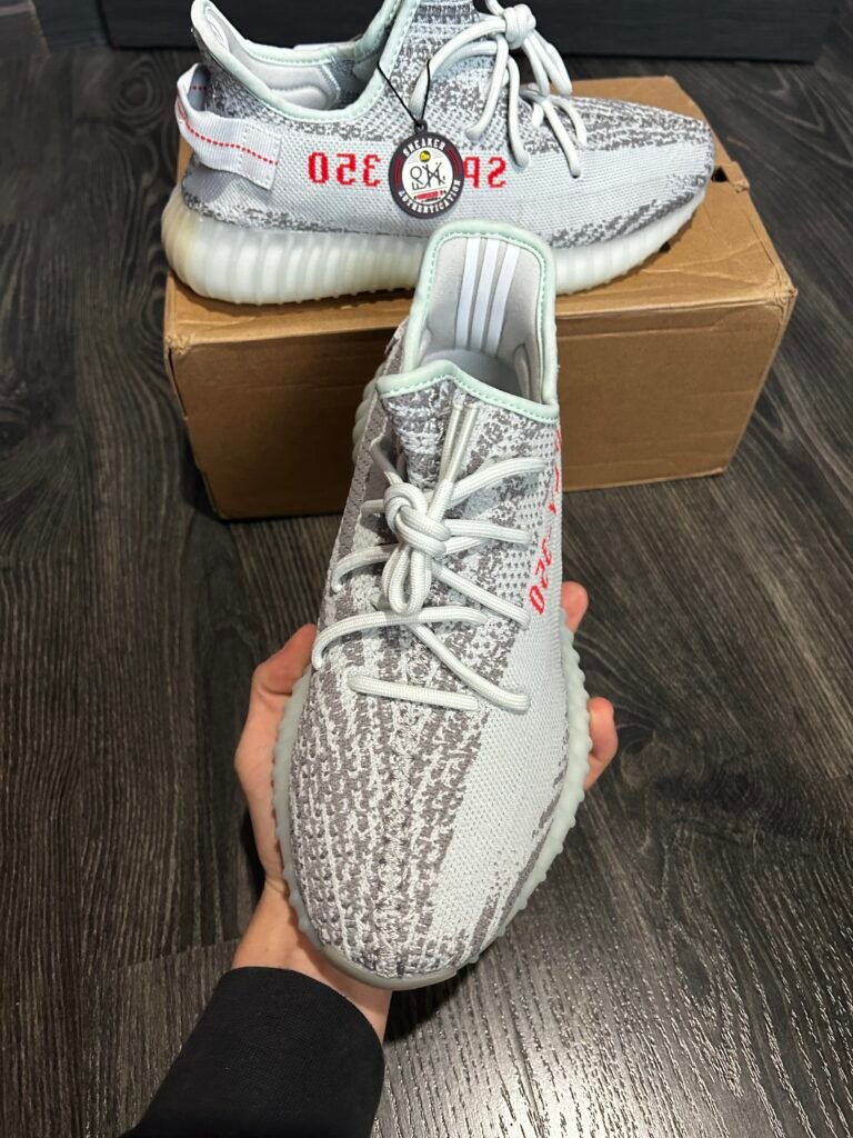 Adidas Yeezy Boost V2 – Blue Tint