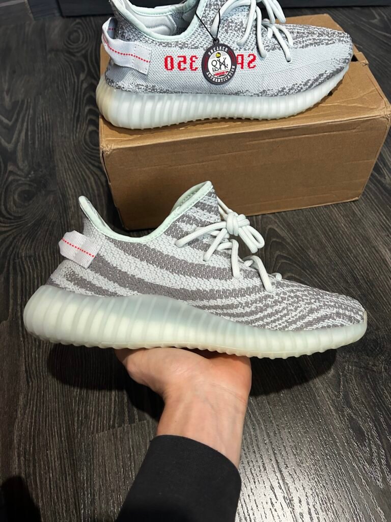 Adidas Yeezy Boost V2 – Blue Tint