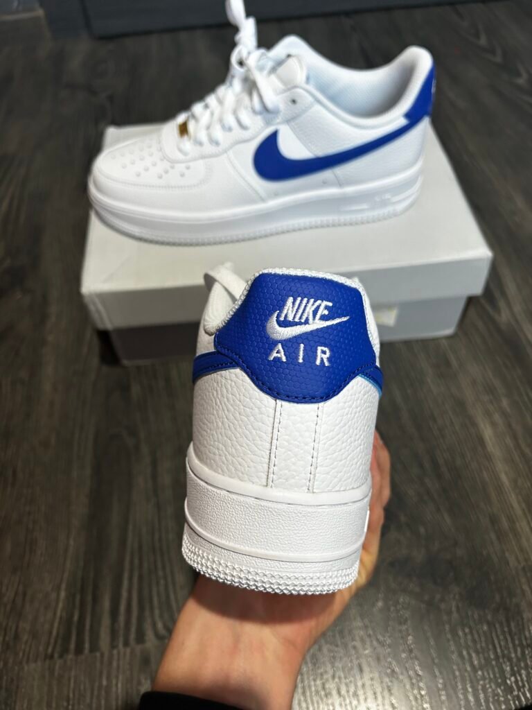 Nike Air Force 1’07 – Deep Blue