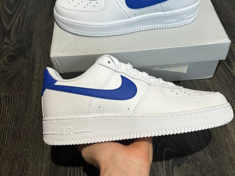 Nike Air Force 1’07 - Deep Blue