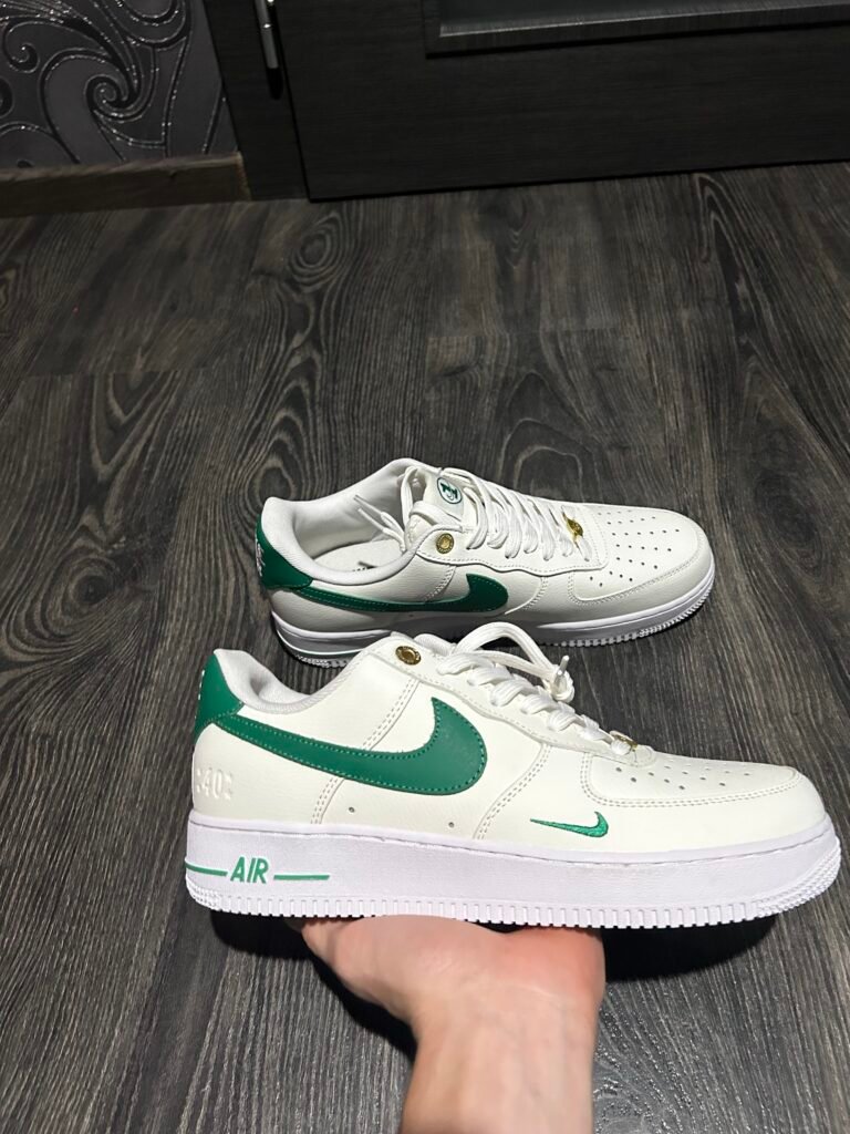 Nike Air Force 1’07 – Malachite Green