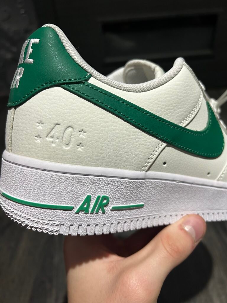 Nike Air Force 1’07 – Malachite Green