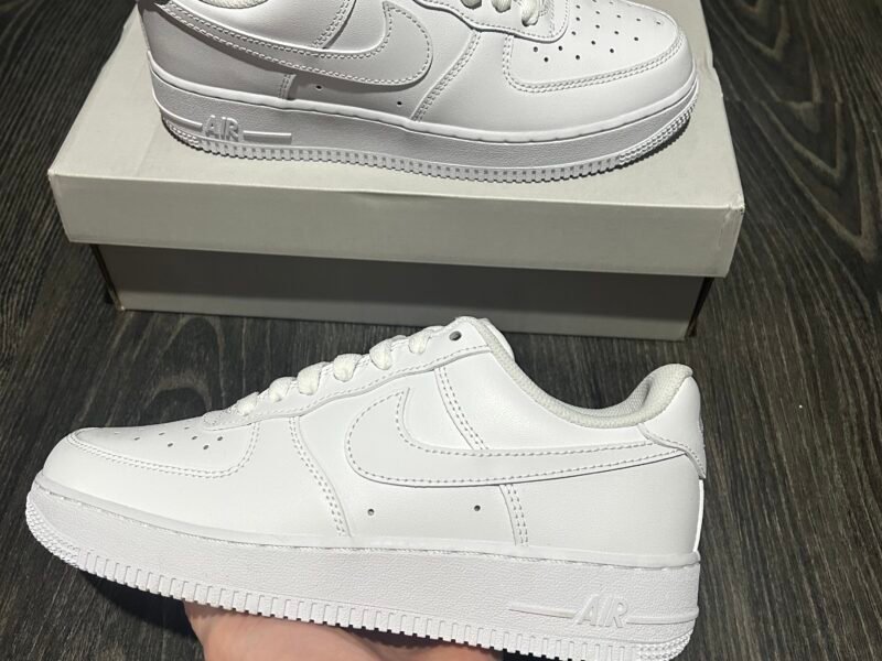 Nike Air Force 1’07 – White