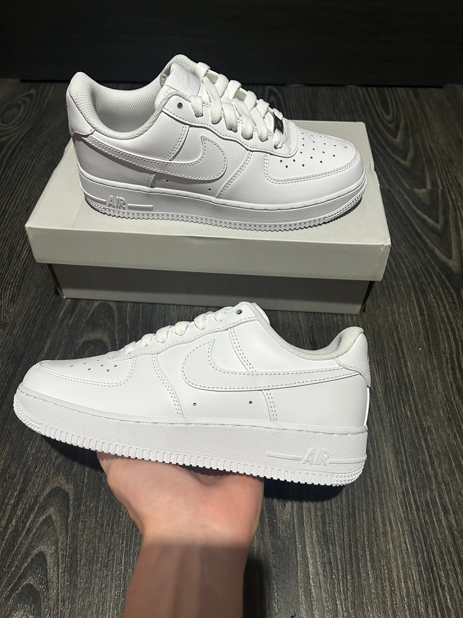 Nike Air Force 1’07 – White