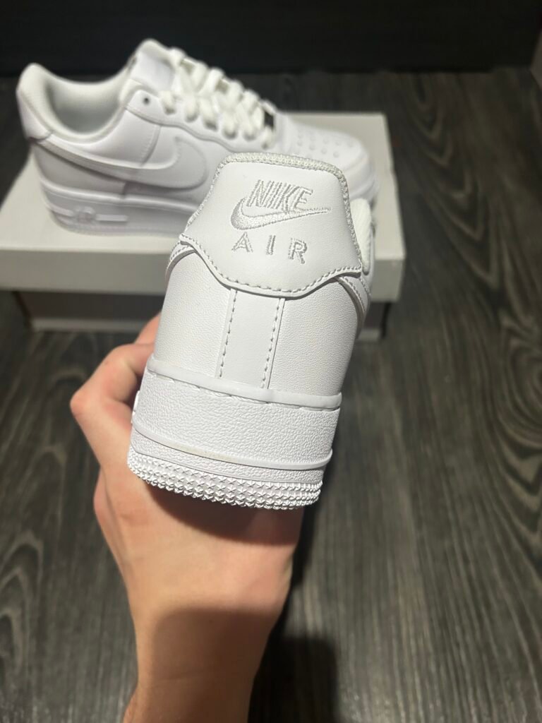 Nike Air Force 1’07 – White