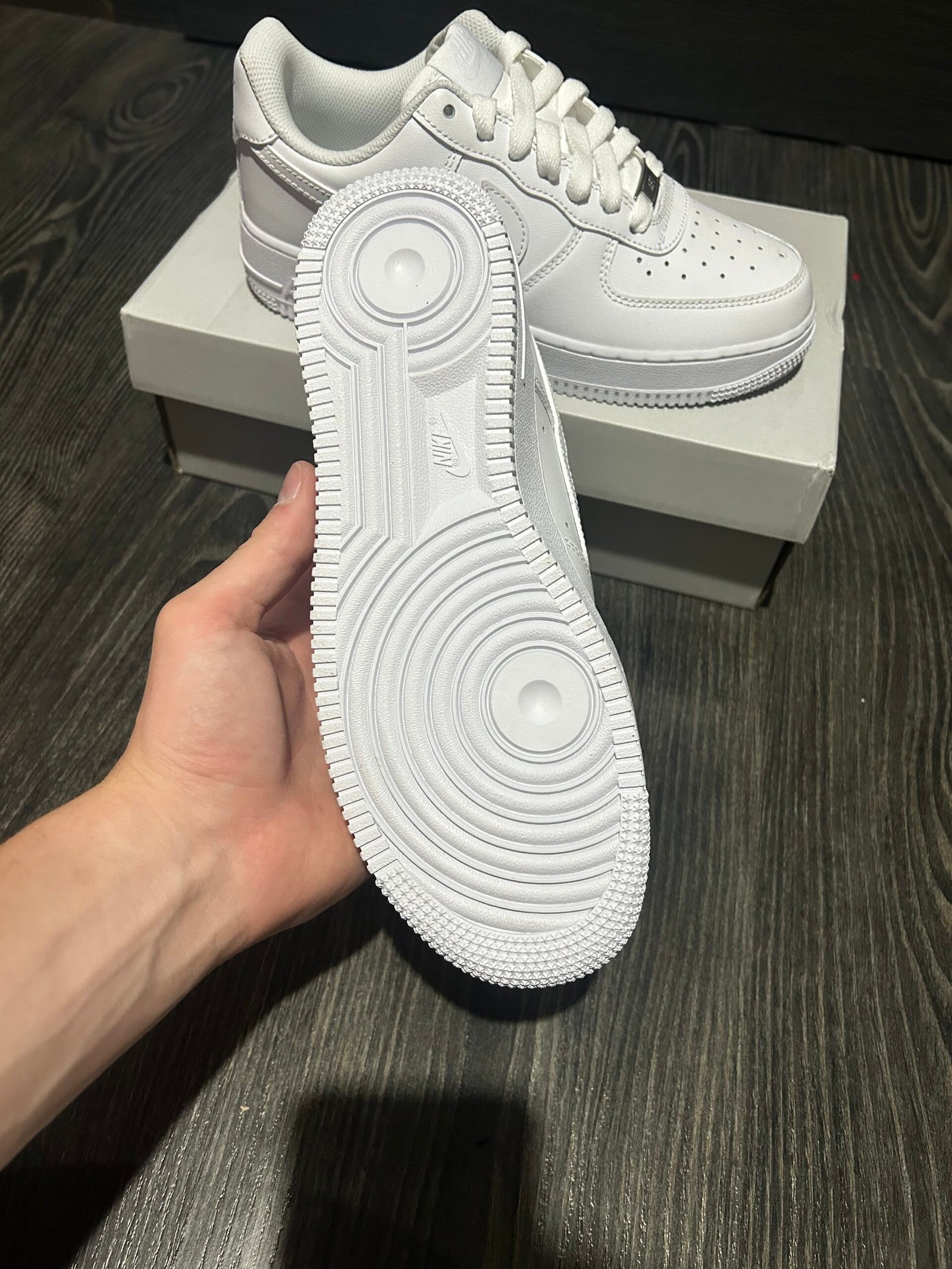 Nike Air Force 1’07 – White