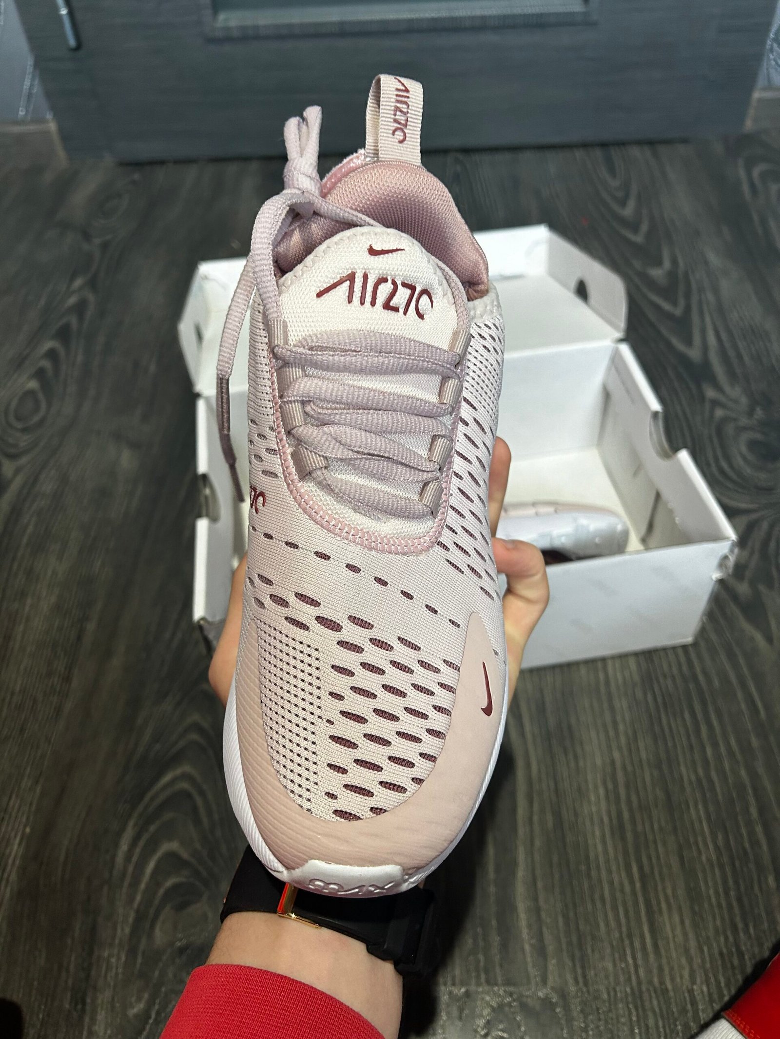 Nike Air Max 270 – Rose