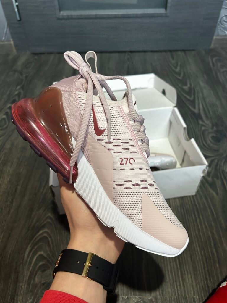 Nike Air Max 270 – Rose