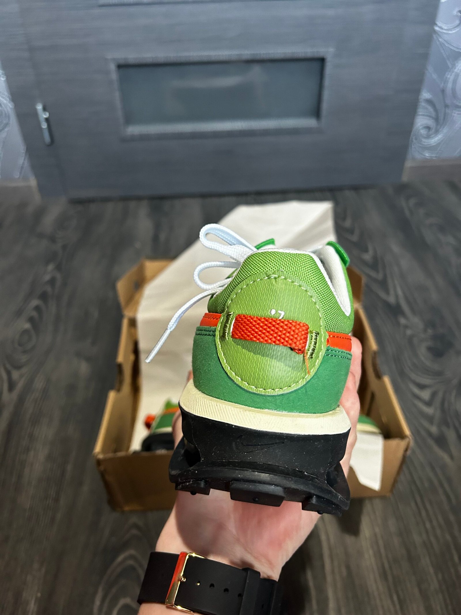 Nike Pre-Day – Green