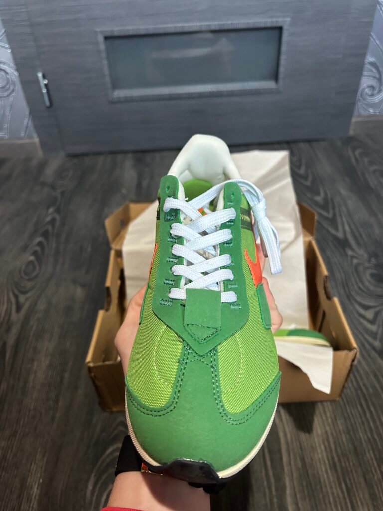 Nike Pre-Day – Green