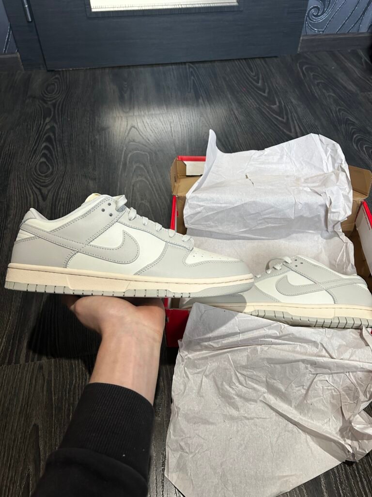 Nike Dunk – Sail Night Bone