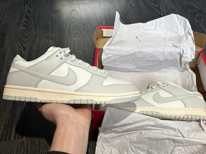 Nike Dunk - Sail Night Bone