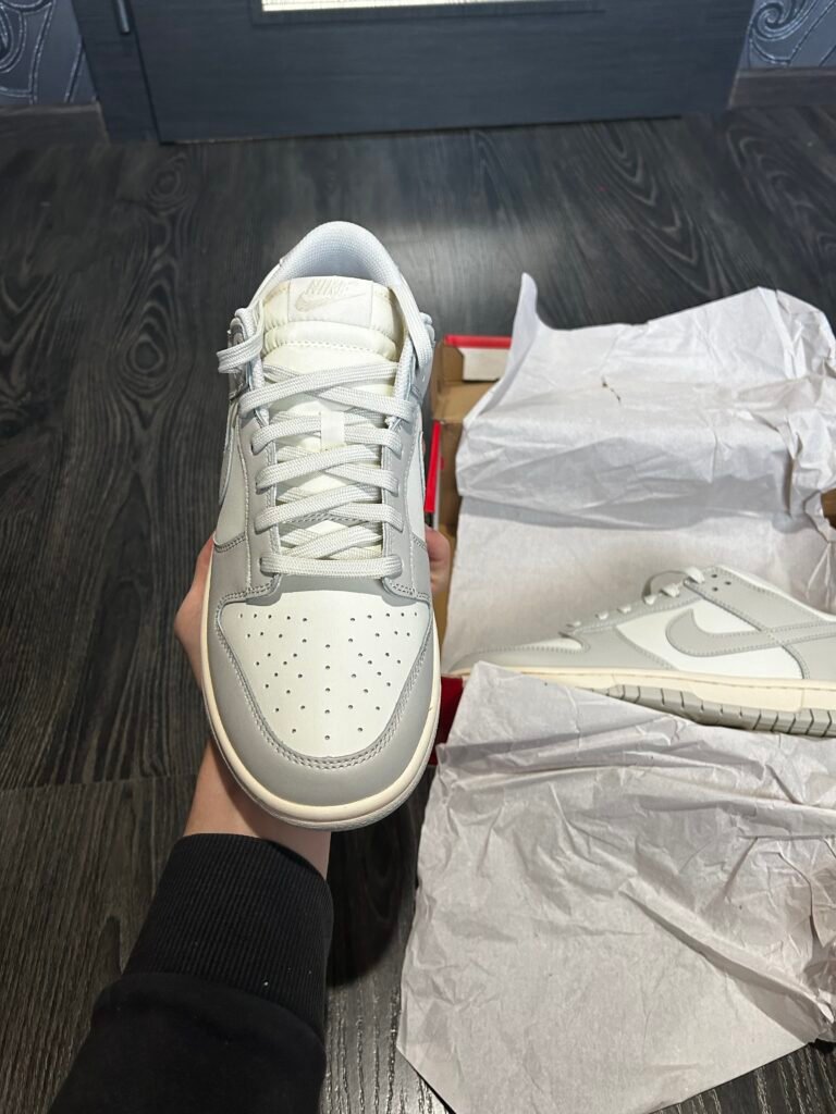 Nike Dunk – Sail Night Bone