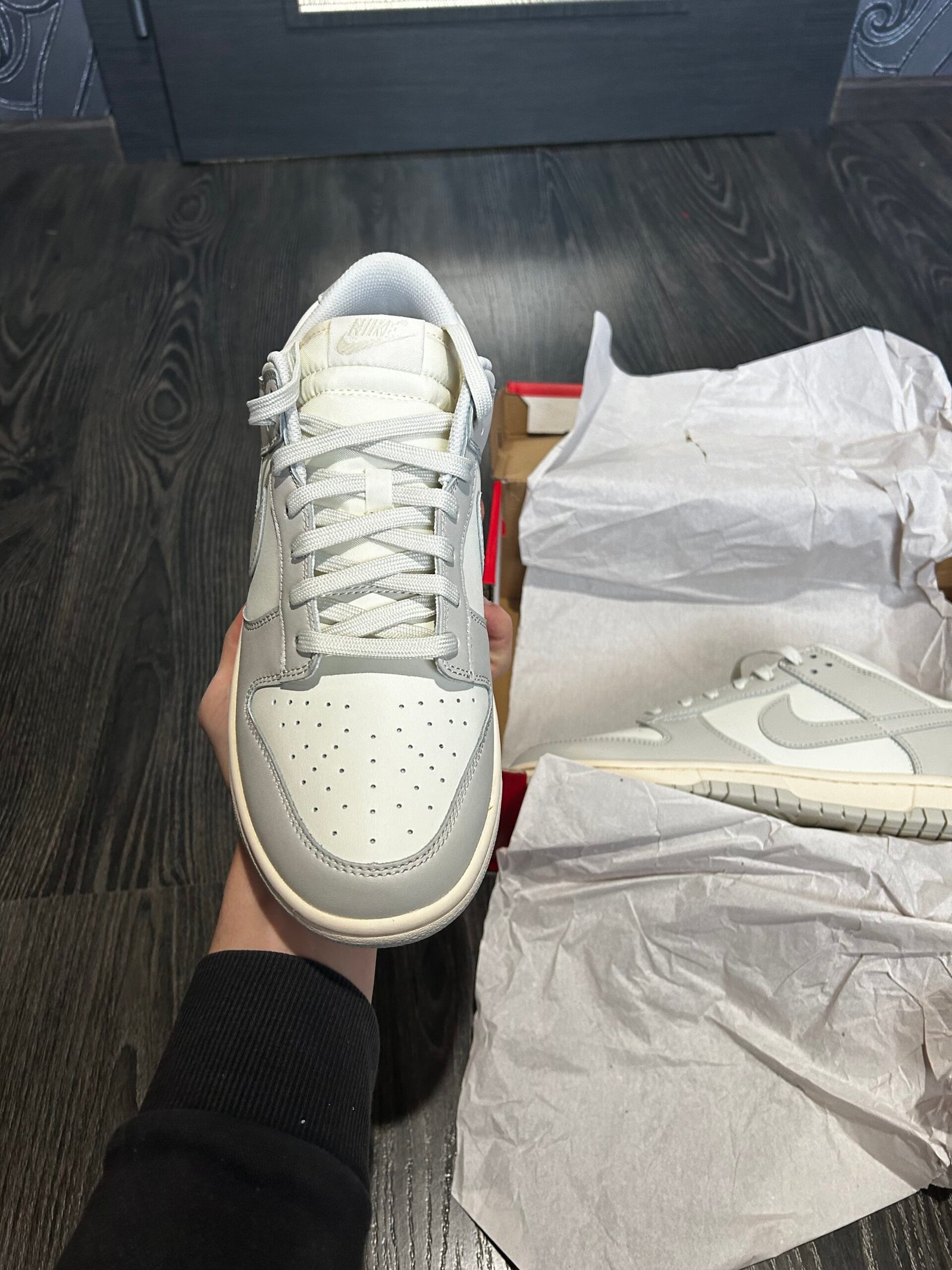 Nike Dunk – Sail Night Bone