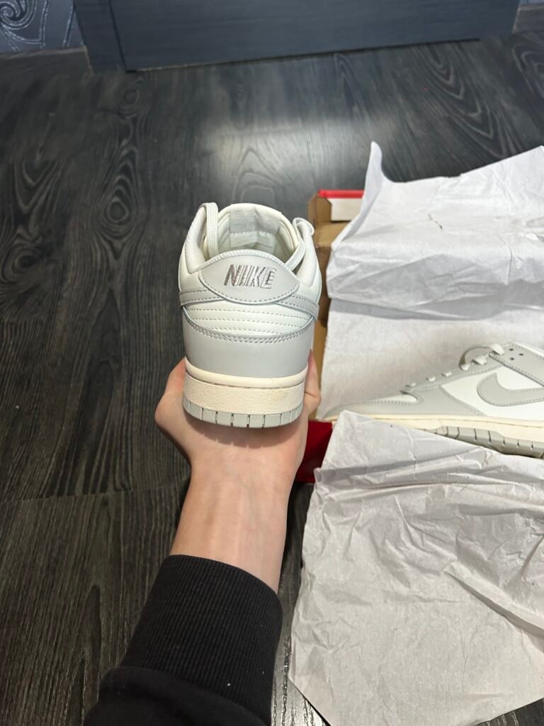 Nike Dunk – Sail Night Bone