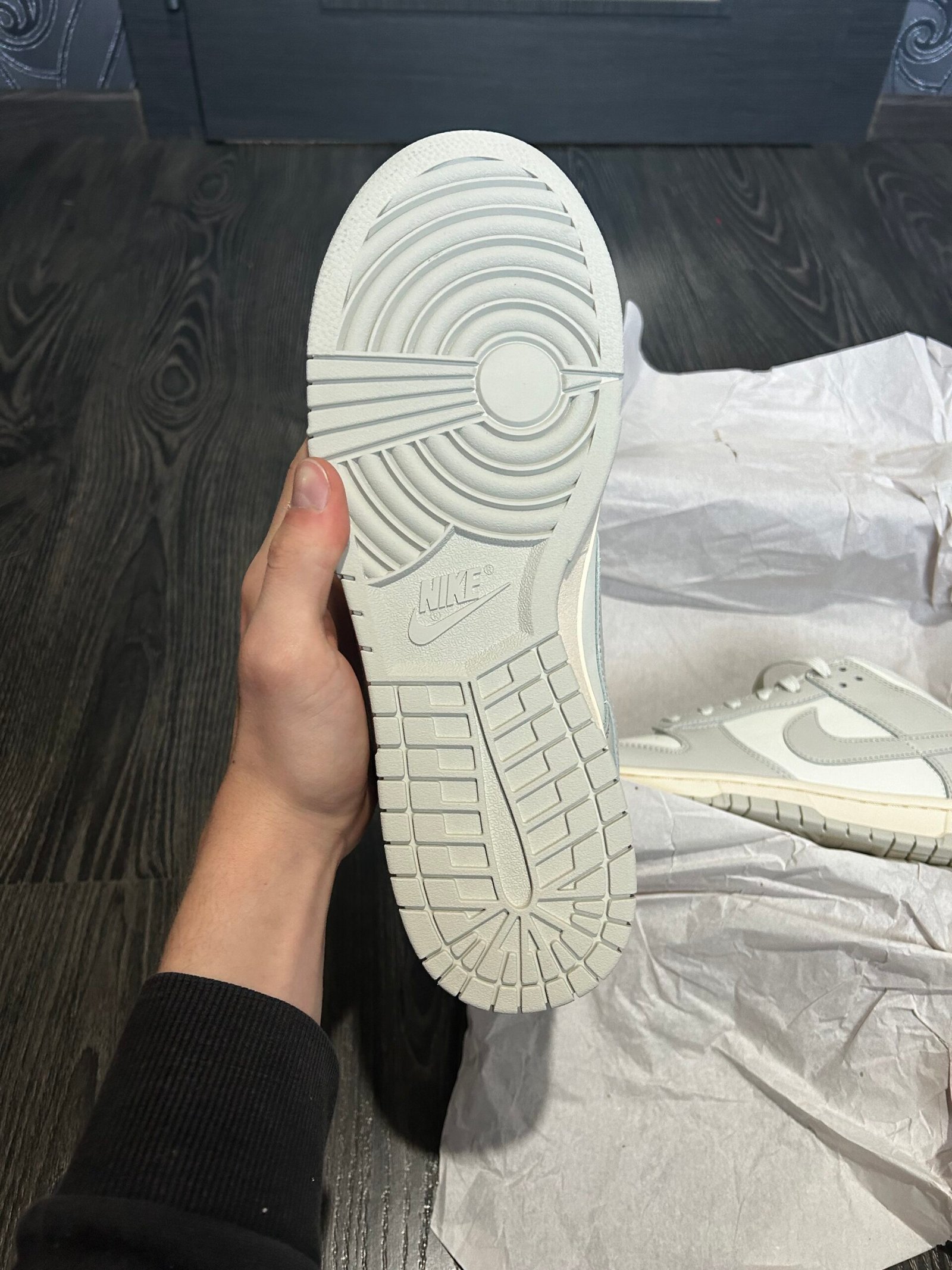 Nike Dunk – Sail Night Bone