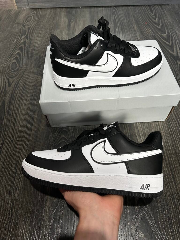 Nike Air Force 1’07 – Panda