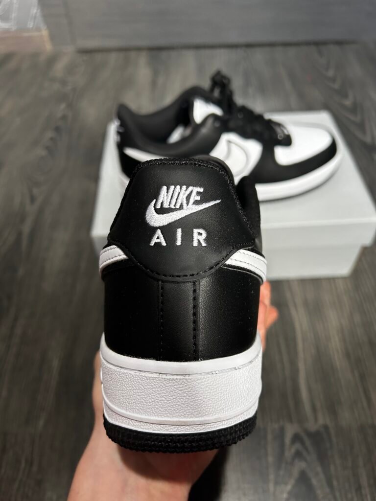 Nike Air Force 1’07 – Panda