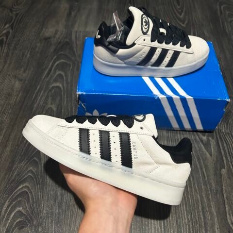 Adidas Campus 00s - Crystal White