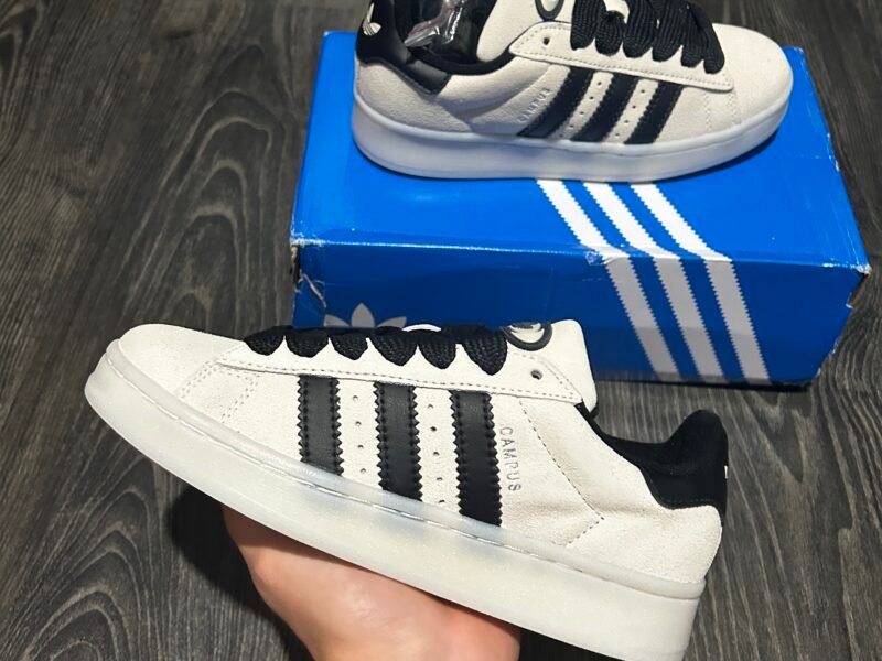 Adidas Campus 00s - Crystal White