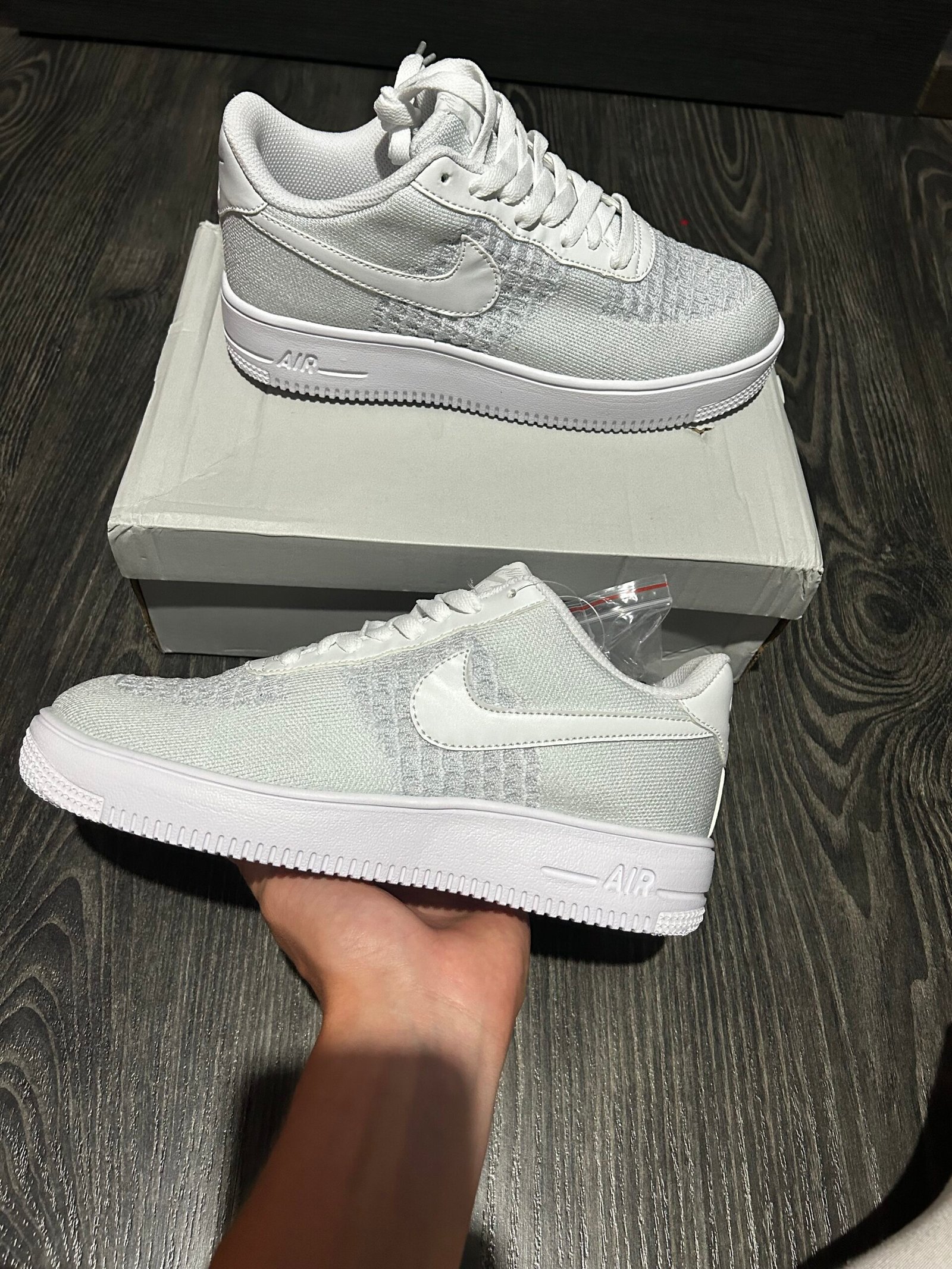 Nike Air Force 1’07 – Flyknit