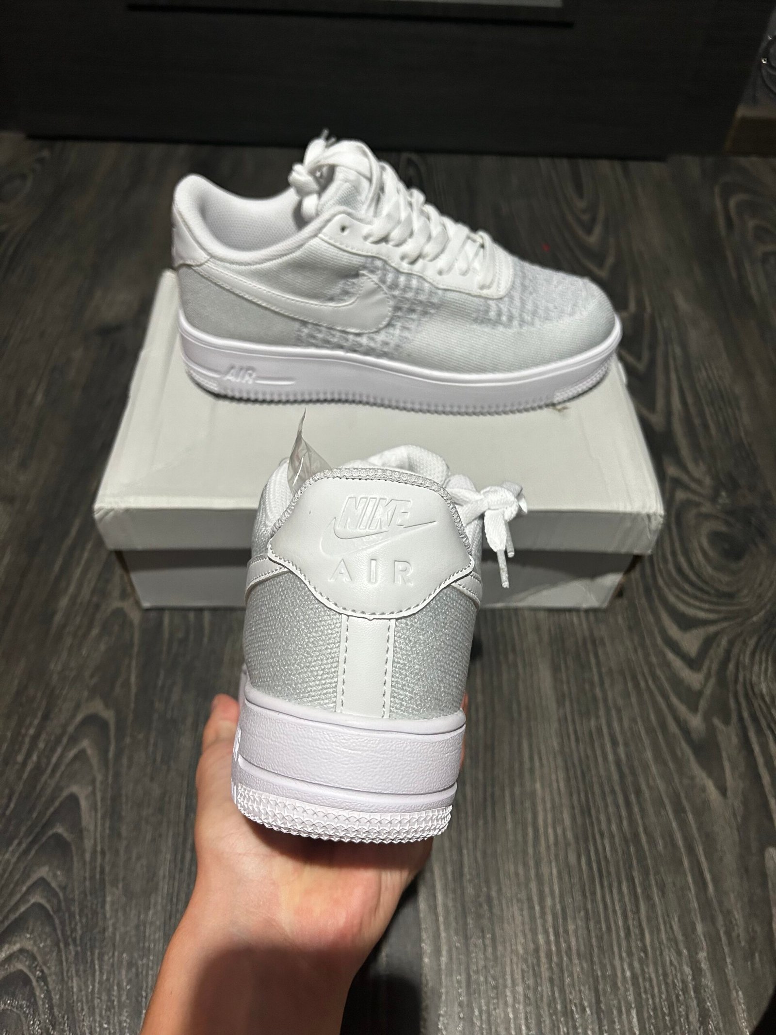 Nike Air Force 1’07 – Flyknit