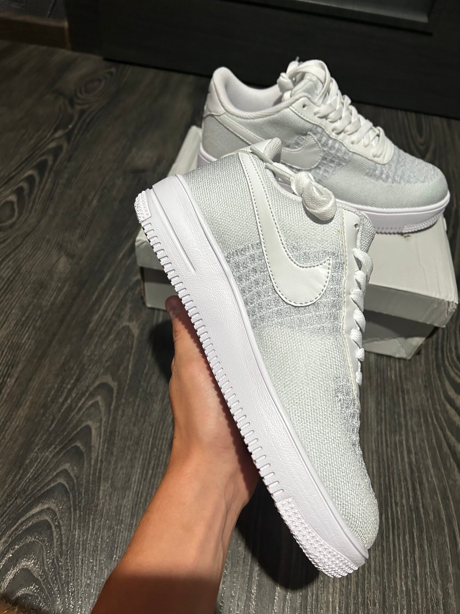 Nike Air Force 1’07 – Flyknit