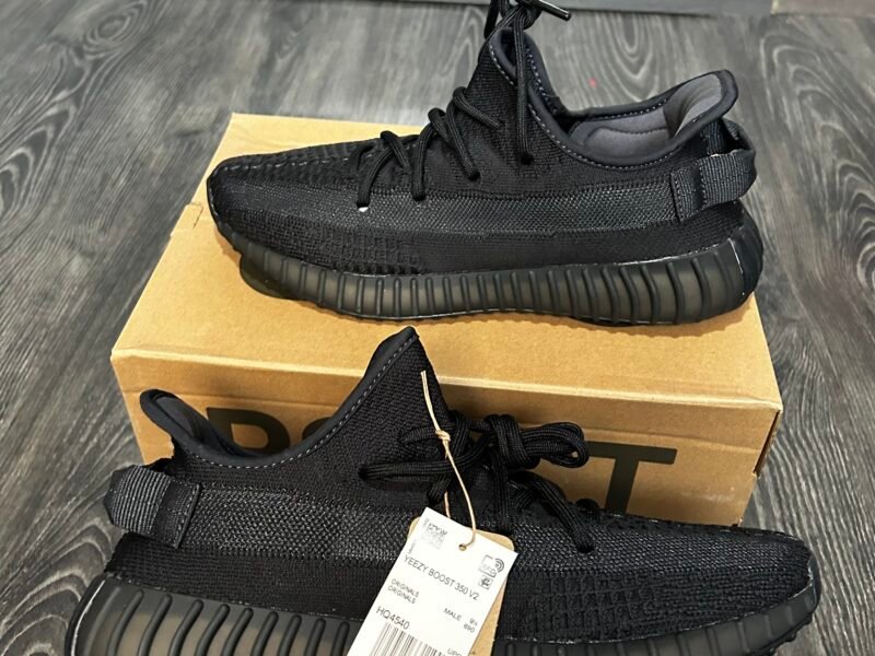 Adidas Yeezy Boost 350 V2 - Onyx
