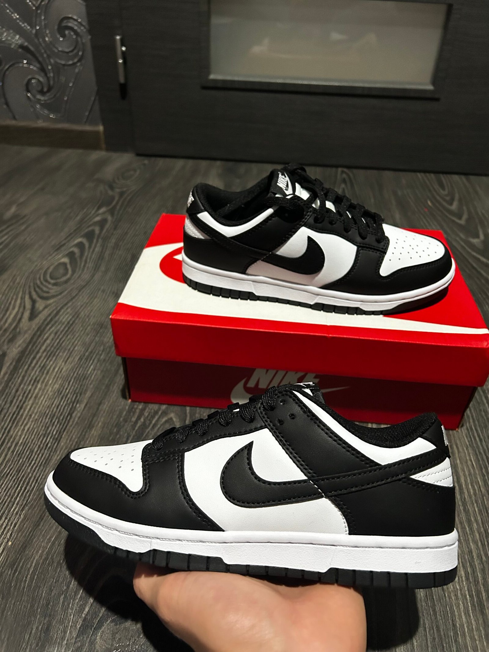 Nike Dunk Low – Panda