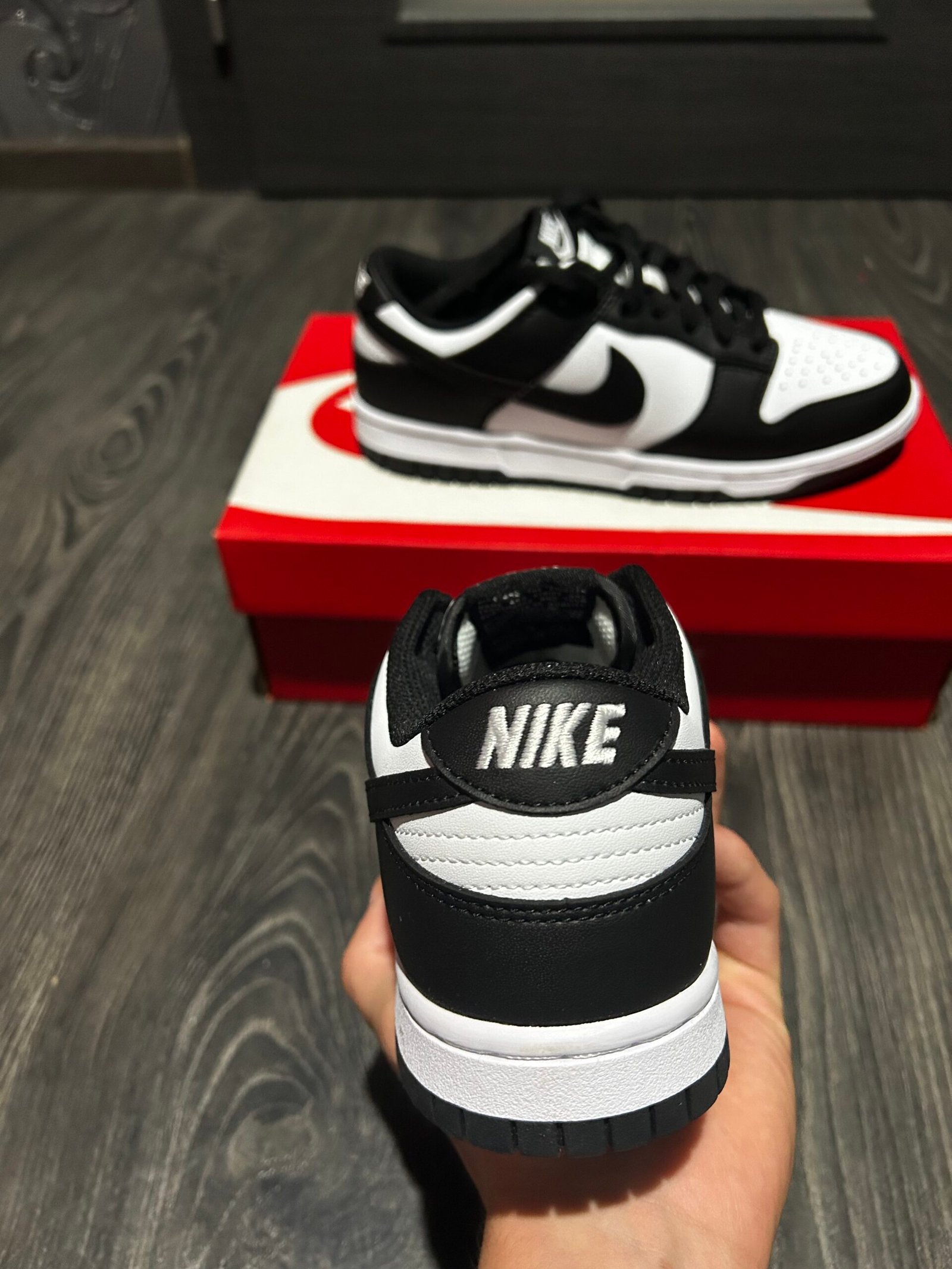 Nike Dunk Low – Panda