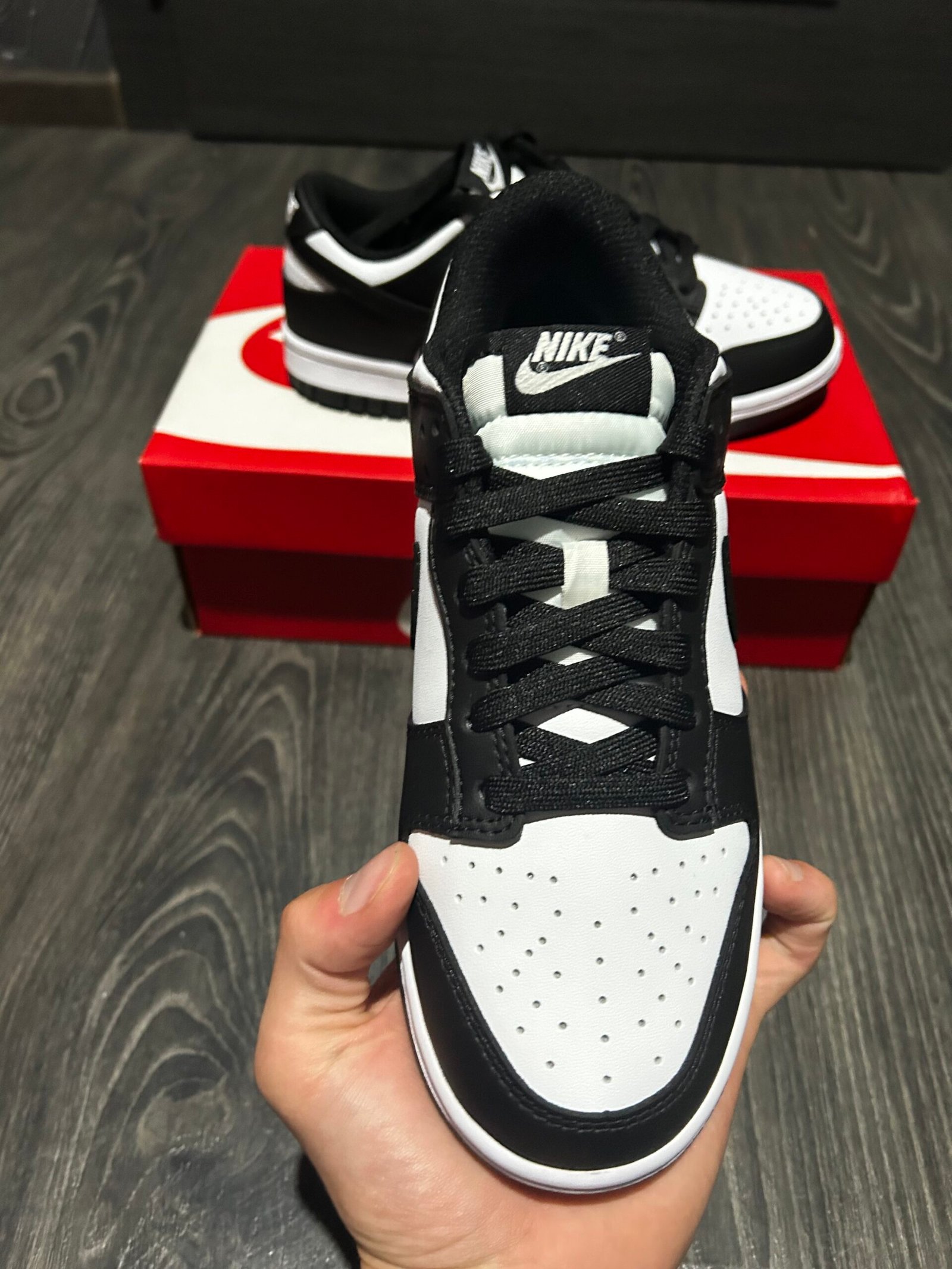 Nike Dunk Low – Panda