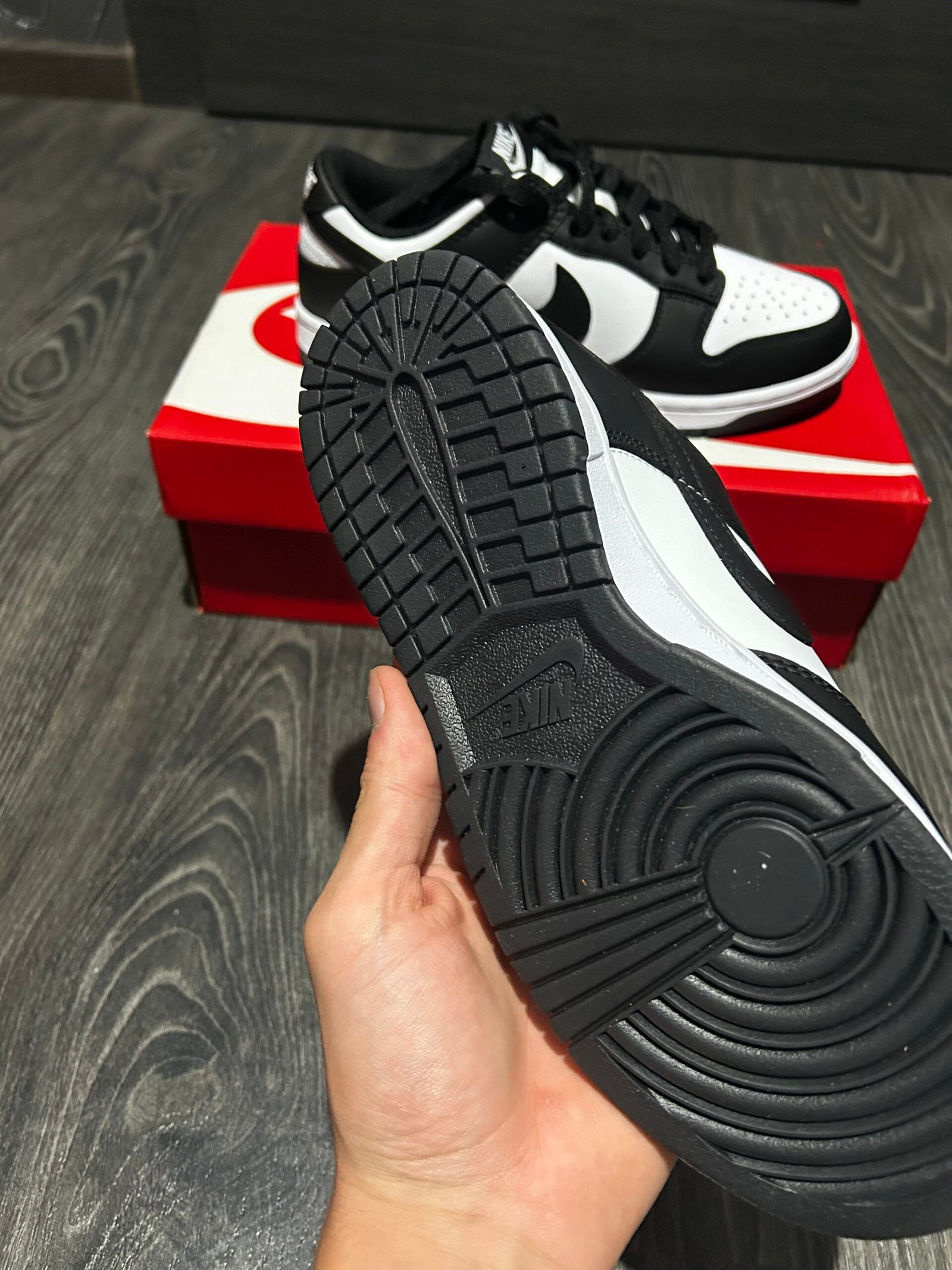 Nike Dunk Low – Panda