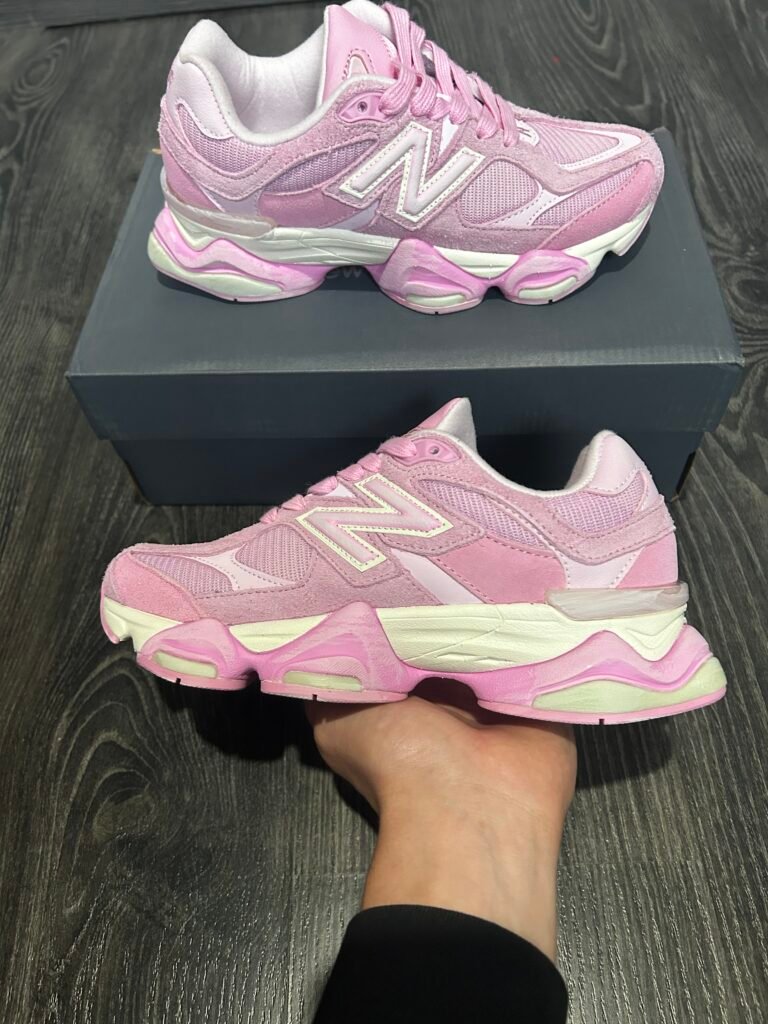 New Balance 9060 – Pink Overdye