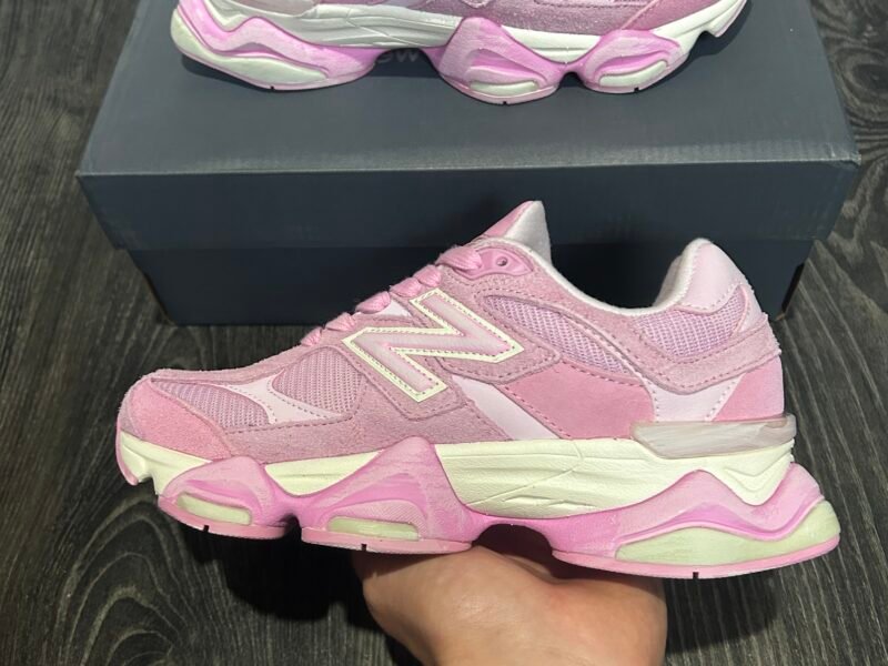 New Balance 9060 – Pink Overdye