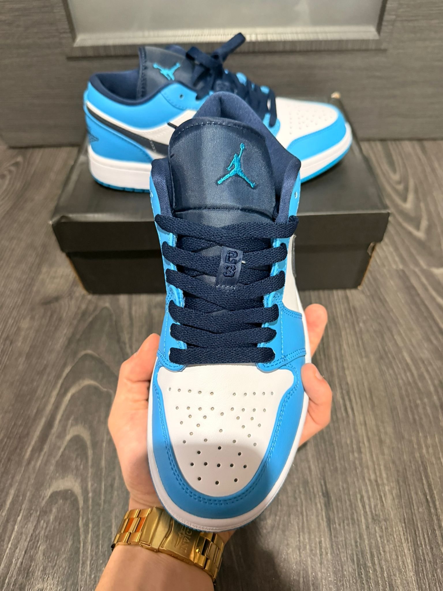 Nike Air Jordan 1 University Blue